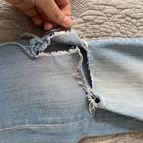 Abercrombie & Fitch Skinny Jeans - Picture 3 of 5